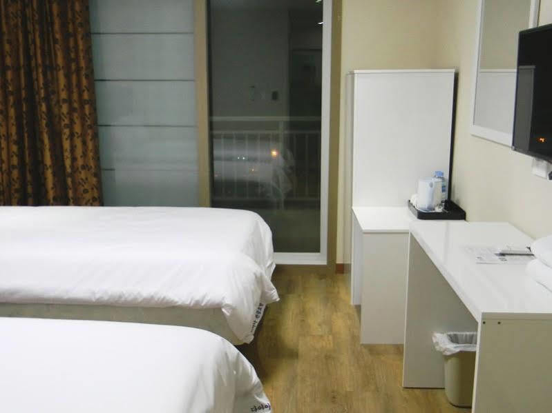 Sims Hotel Τζέτζου Εξωτερικό φωτογραφία
