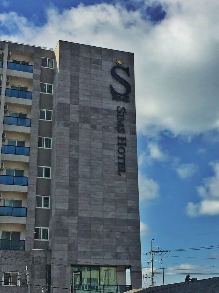 Sims Hotel Τζέτζου Εξωτερικό φωτογραφία