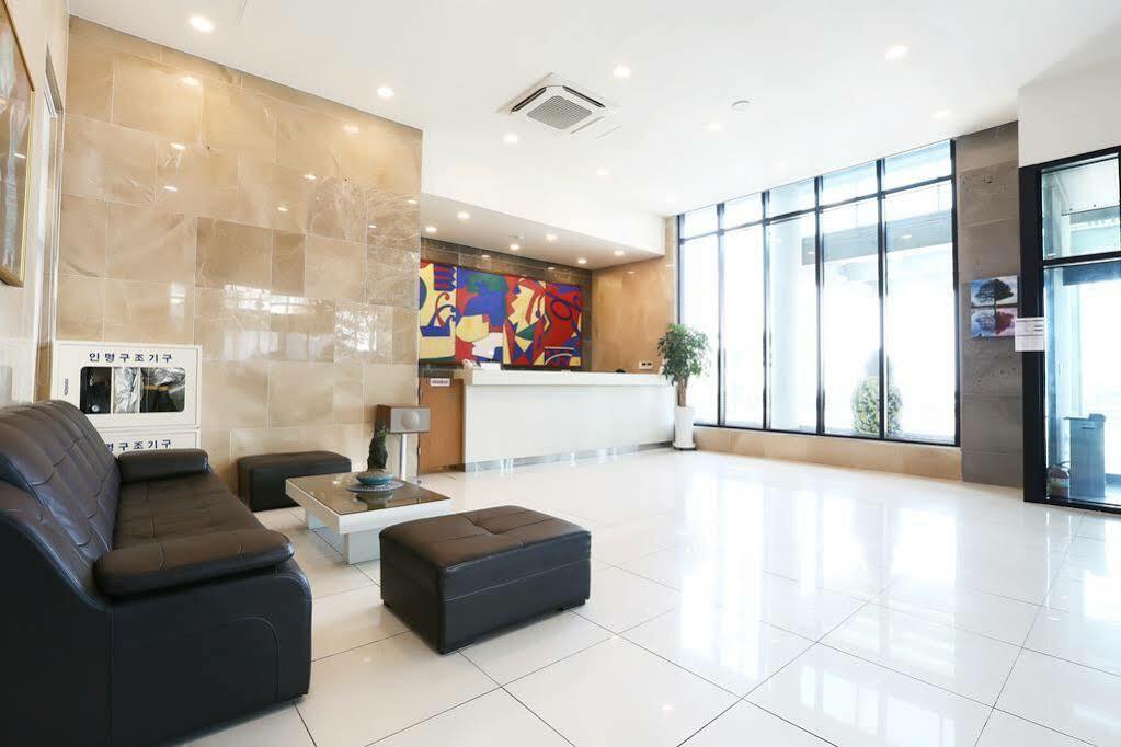 Sims Hotel Τζέτζου Εξωτερικό φωτογραφία