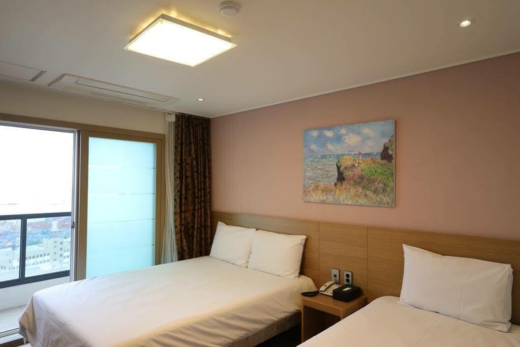 Sims Hotel Τζέτζου Εξωτερικό φωτογραφία