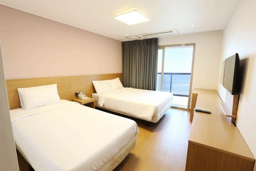 Sims Hotel Τζέτζου Εξωτερικό φωτογραφία