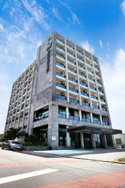 Sims Hotel Τζέτζου Εξωτερικό φωτογραφία